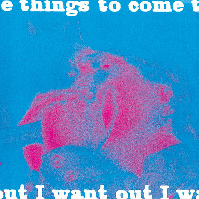 I Want Out album cover