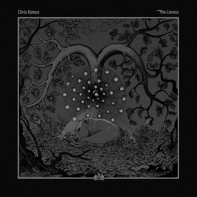 The Lioness album cover