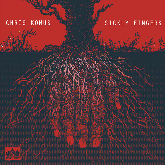 Sickly Fingers album cover