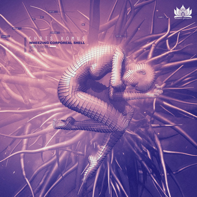 Wheezing Corporeal Shell album cover