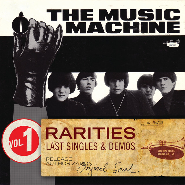 Rarities Volume 1 - Last Singles & Demos album cover