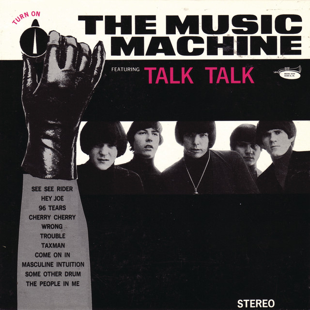 (Turn On) The Music Machine album cover