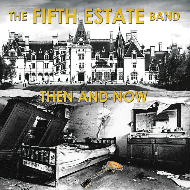 Then and Now album cover