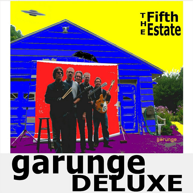 Garunge Deluxe album cover