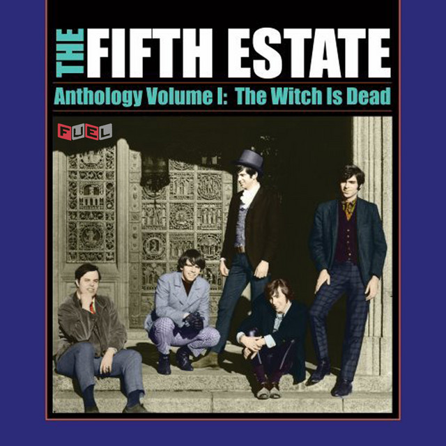Anthology Volume 1: The Witch is Dead album cover