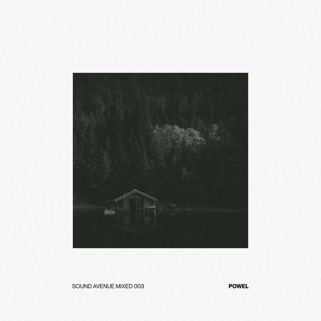Sound Avenue Mixed 003 | Powel (DJ Mix) album cover
