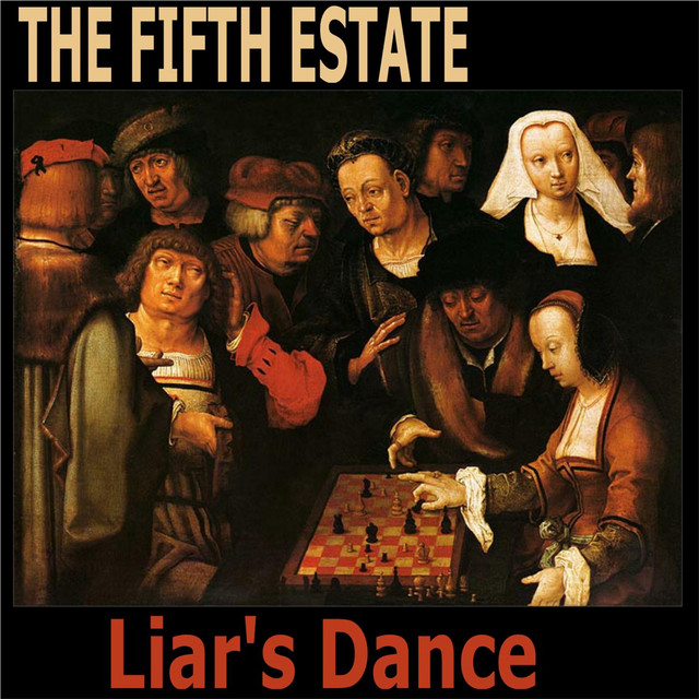 Liar's Dance album cover