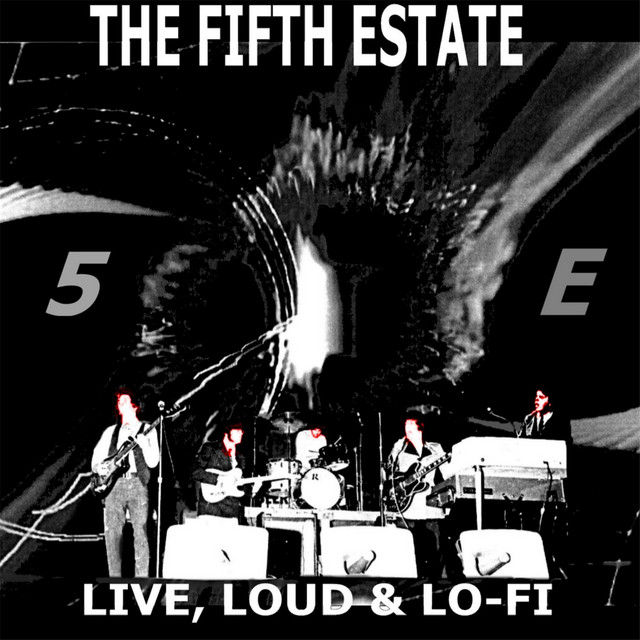 Live, Loud, & Lo-Fi album cover