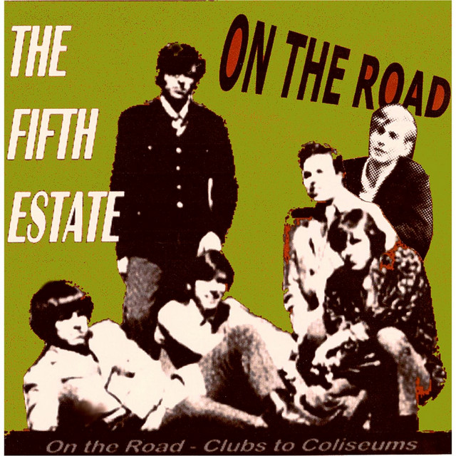 On the Road album cover