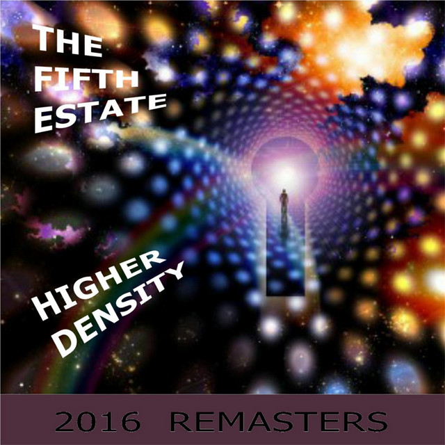 Higher Density album cover