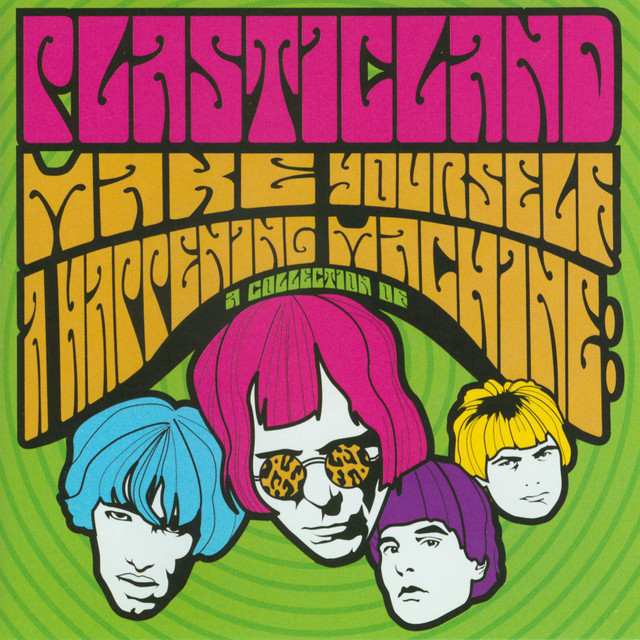 Make Yourself A Happening Machine: A Collection Of album cover