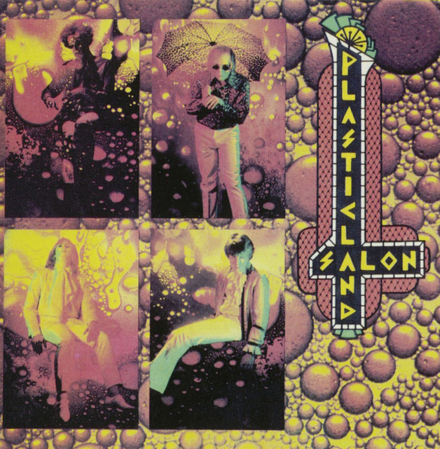 Salon album cover