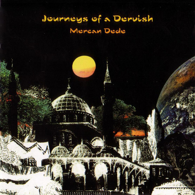 Journeys of a Dervish album cover