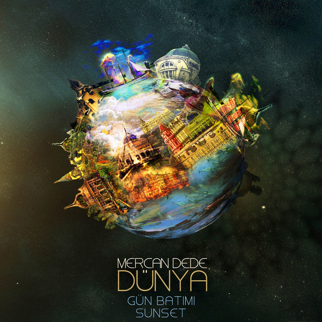 Dünya, Vol. 2 (Gün Batımı) album cover