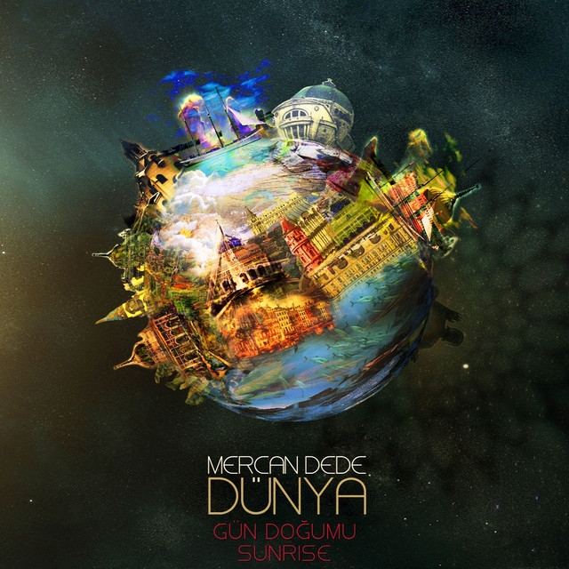 Dünya, Vol. 1 (Gün Doğumu) album cover