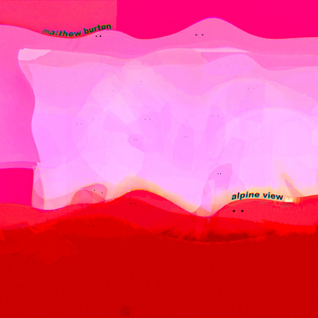 Alpine View album cover