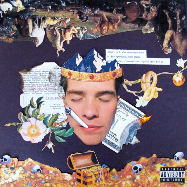 Fool's Paradise (Deluxe) album cover