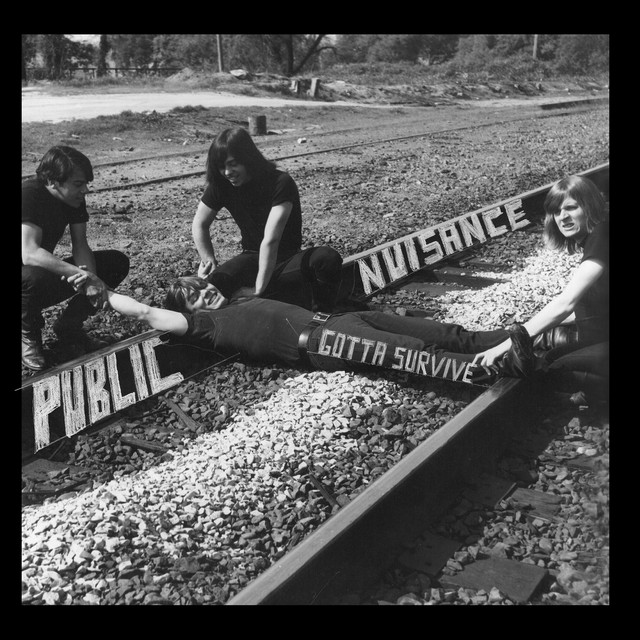 Gotta Survive album cover