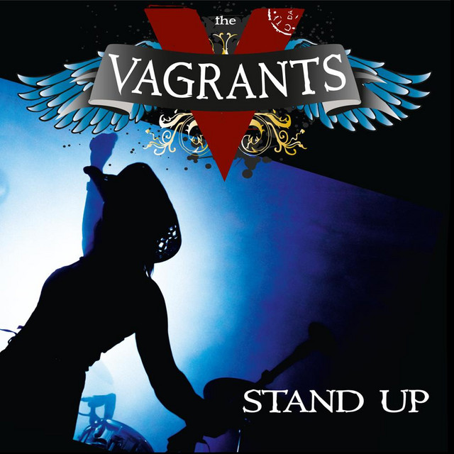 Stand Up album cover
