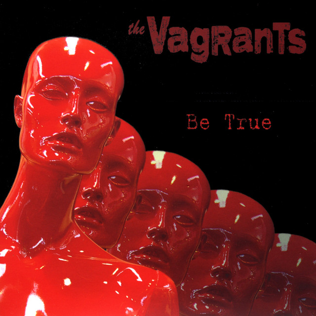 Be True album cover