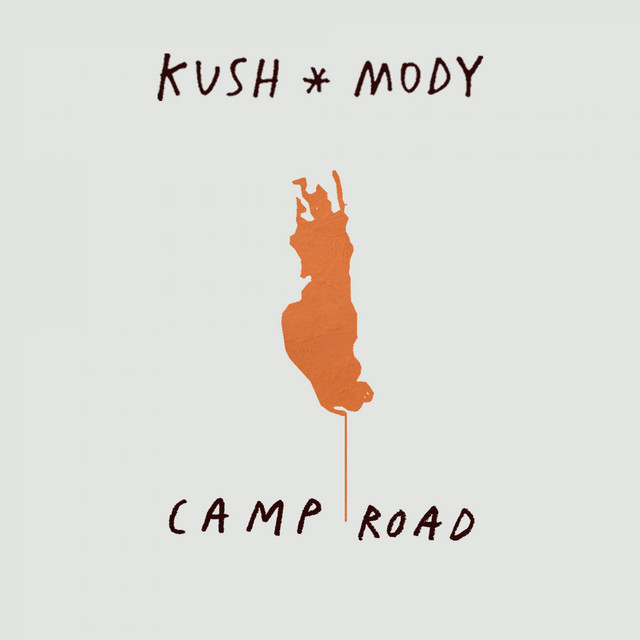 Camp Road album cover