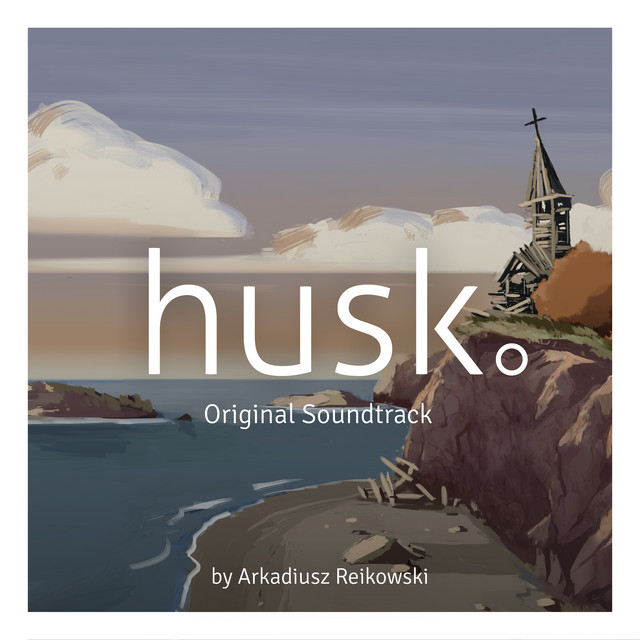 Husk album cover