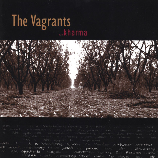 Kharma album cover