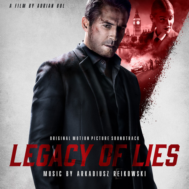 Legacy Of Lies (Original Motion Picture Soundtrack) album cover