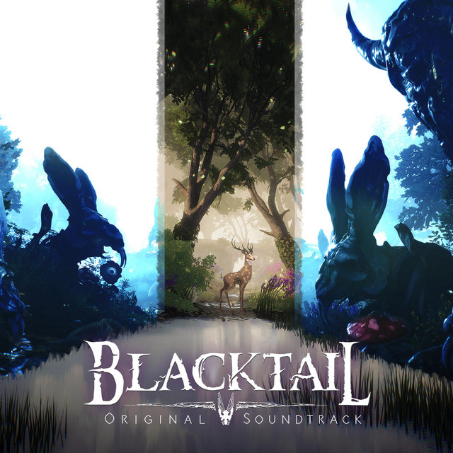BLACKTAIL (Original Game Soundtrack) album cover