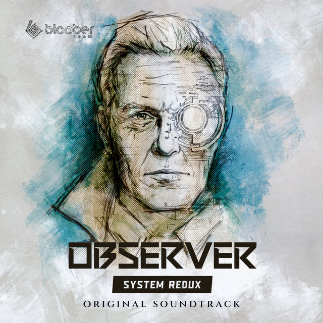 Observer: System Redux (Original Game Soundtrack) album cover