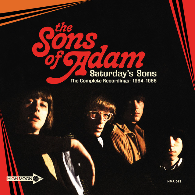 Saturday's Sons | The Complete Recordings: 1964-1966 album cover
