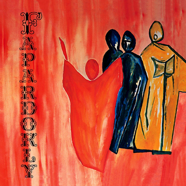 Fapardokly album cover