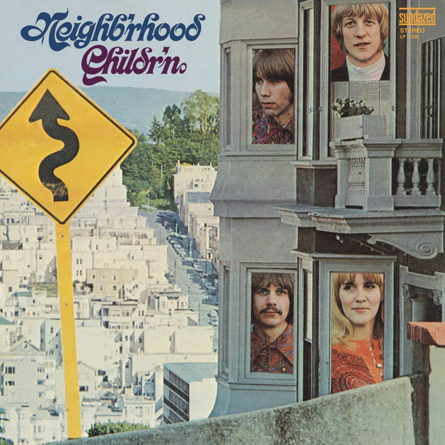 Neighb'rhood Childr'n album cover