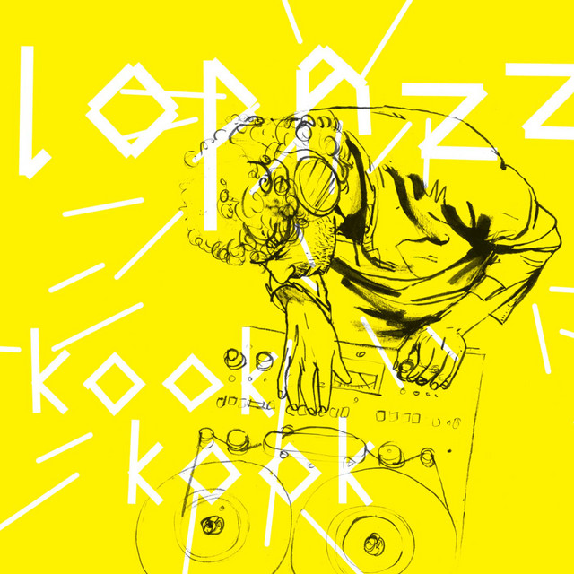 Kook Kook album cover