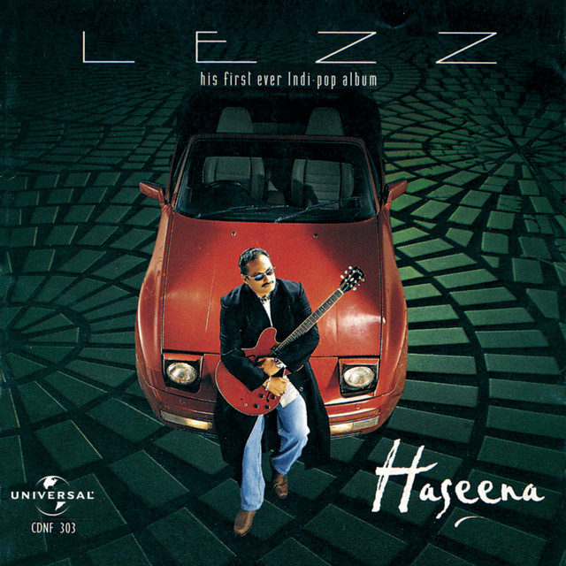 Haseena album cover