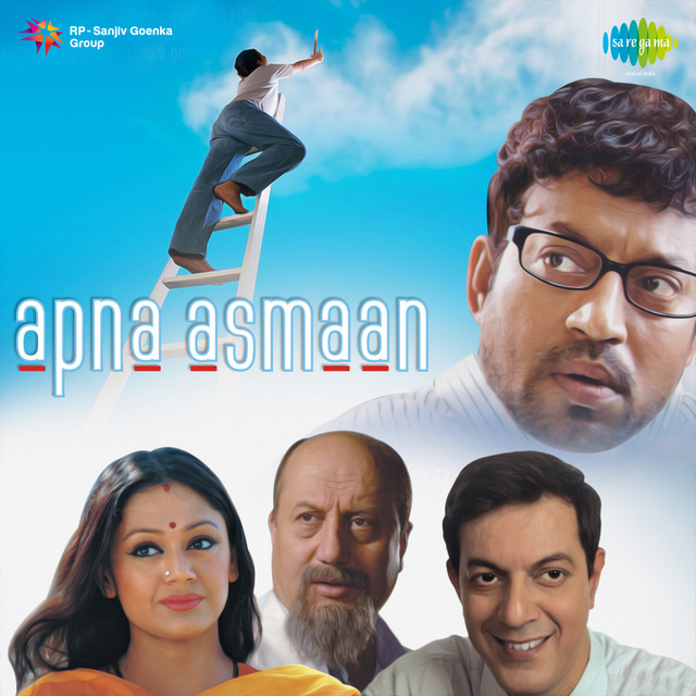 Apna Asmaan (Original Motion Picture Soundtrack) album cover