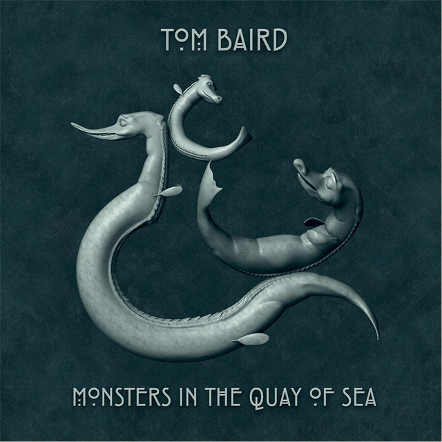 Monsters in the Quay of Sea album cover