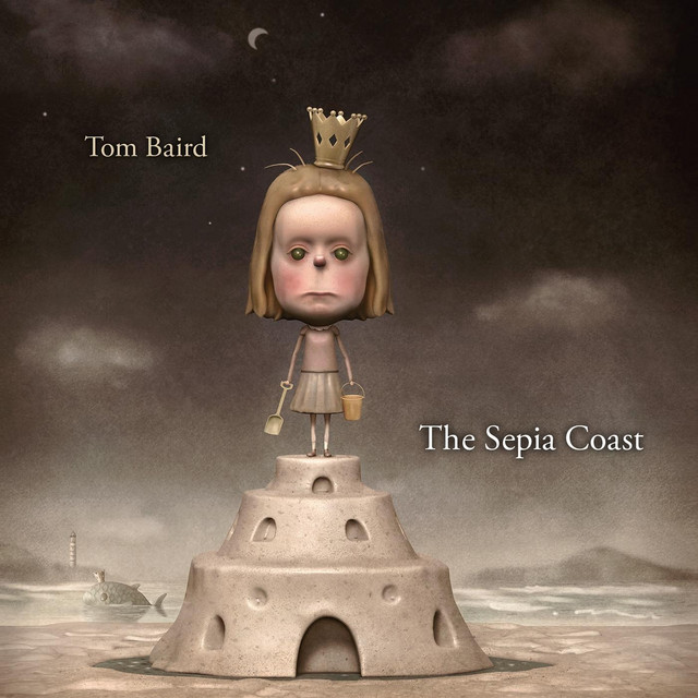 The Sepia Coast album cover