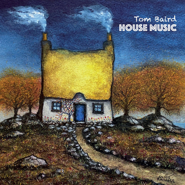 House Music album cover