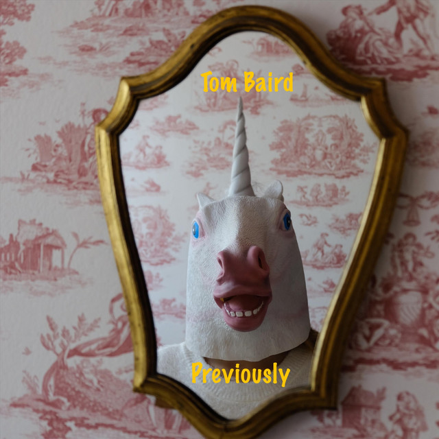 Previously album cover