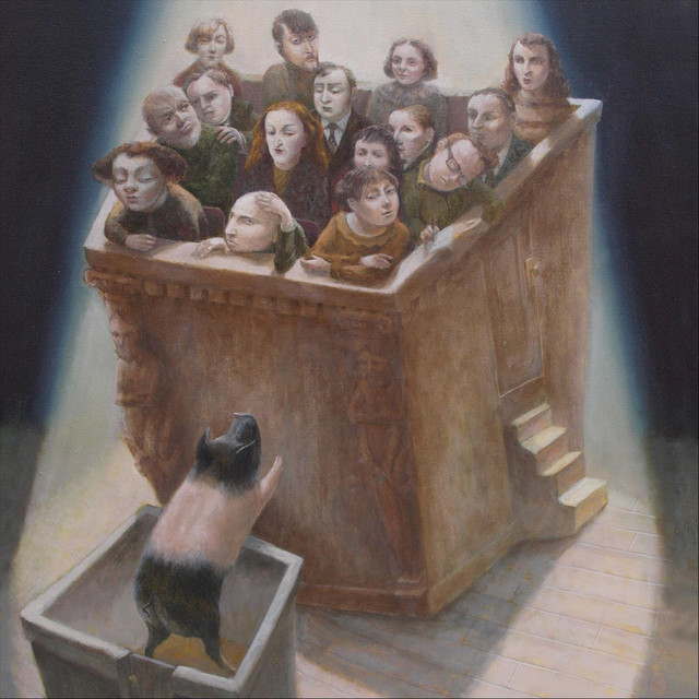 Guilty album cover