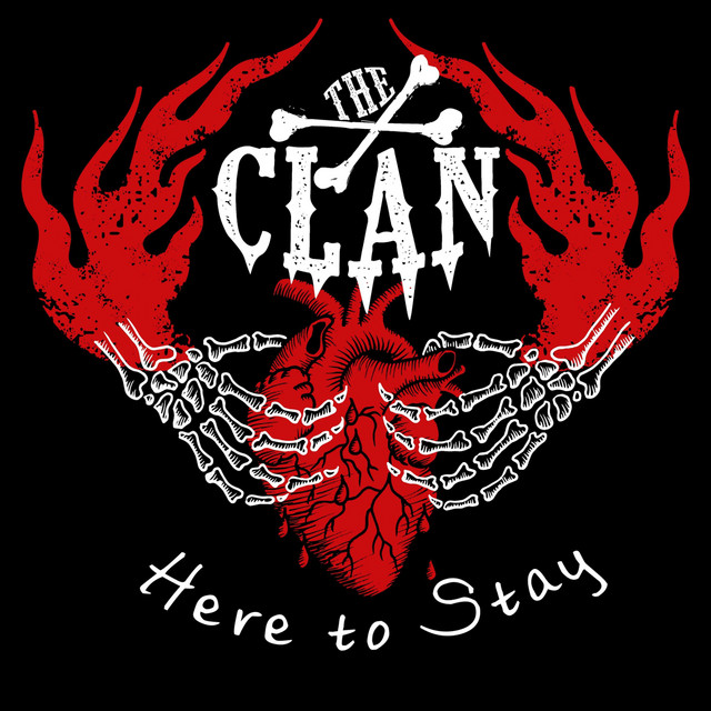 Here to Stay album cover