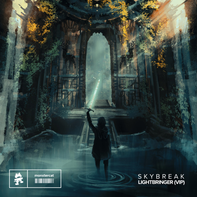 Skybreak – Lightbringer (VIP) album cover