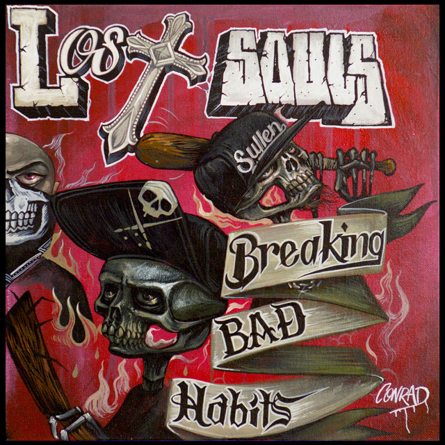 Breaking Bad Habits album cover