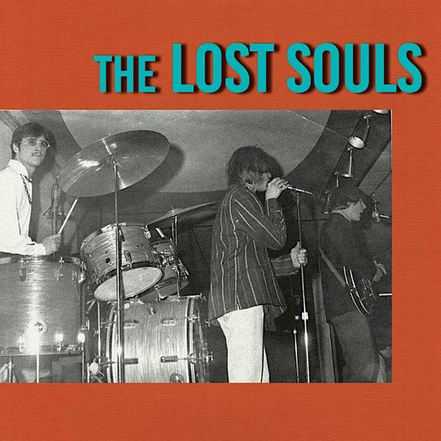 The Lost Souls album cover