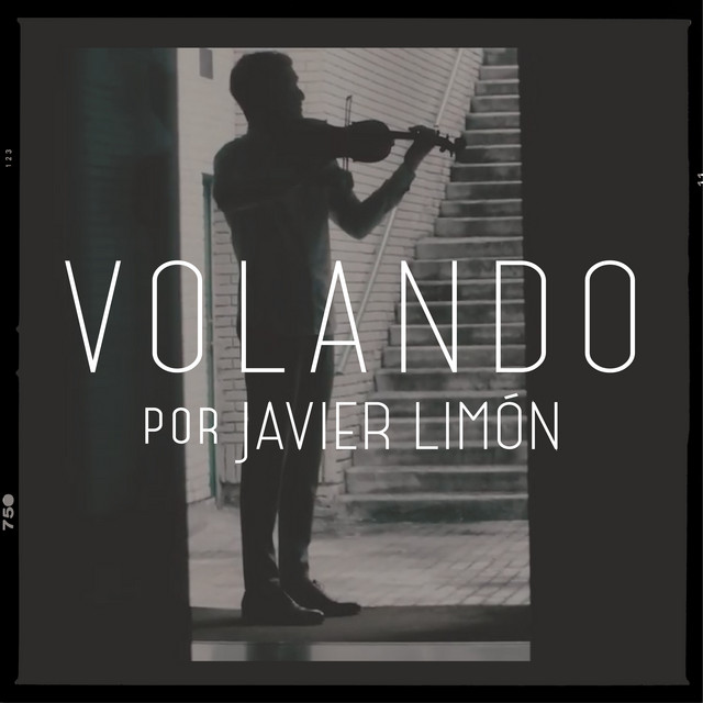 Volando album cover