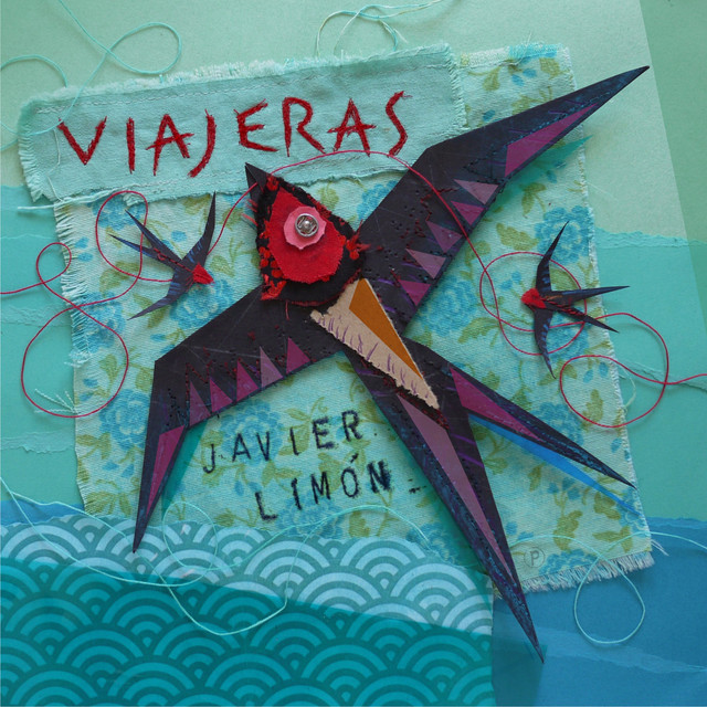 Viajeras album cover