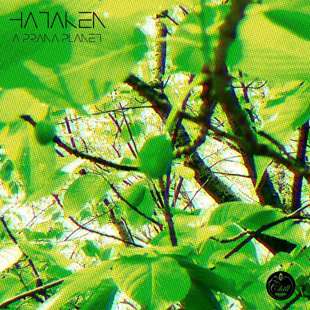 A Prana Planet album cover