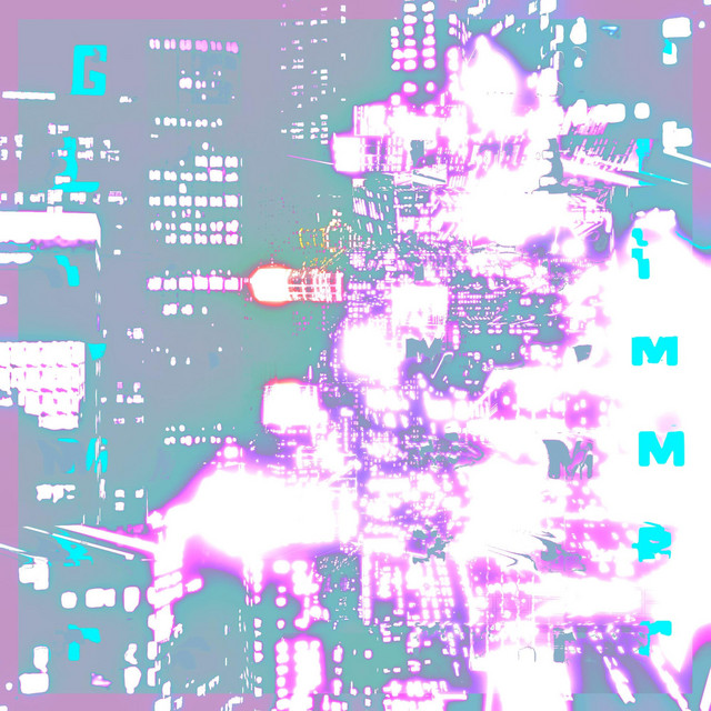 Glimmer album cover