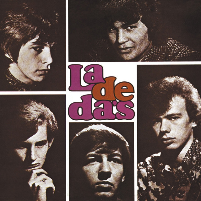 La De Da's album cover